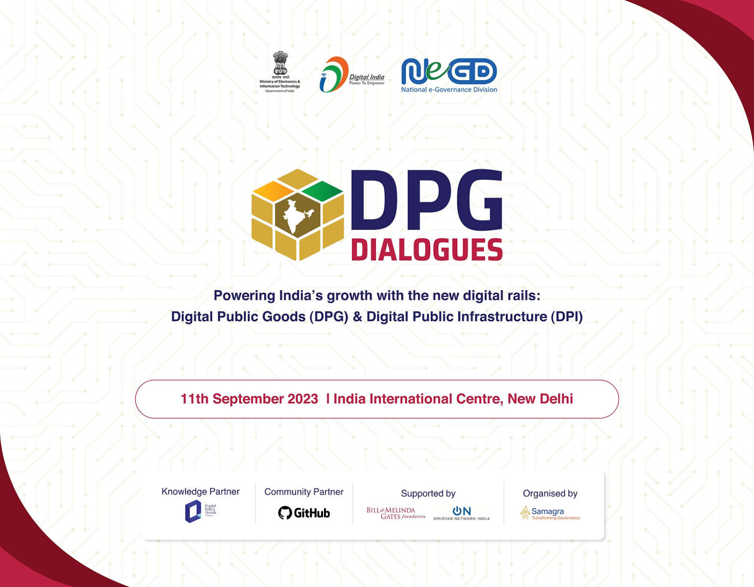 DPG Dialogues 2023 Code for GovTech